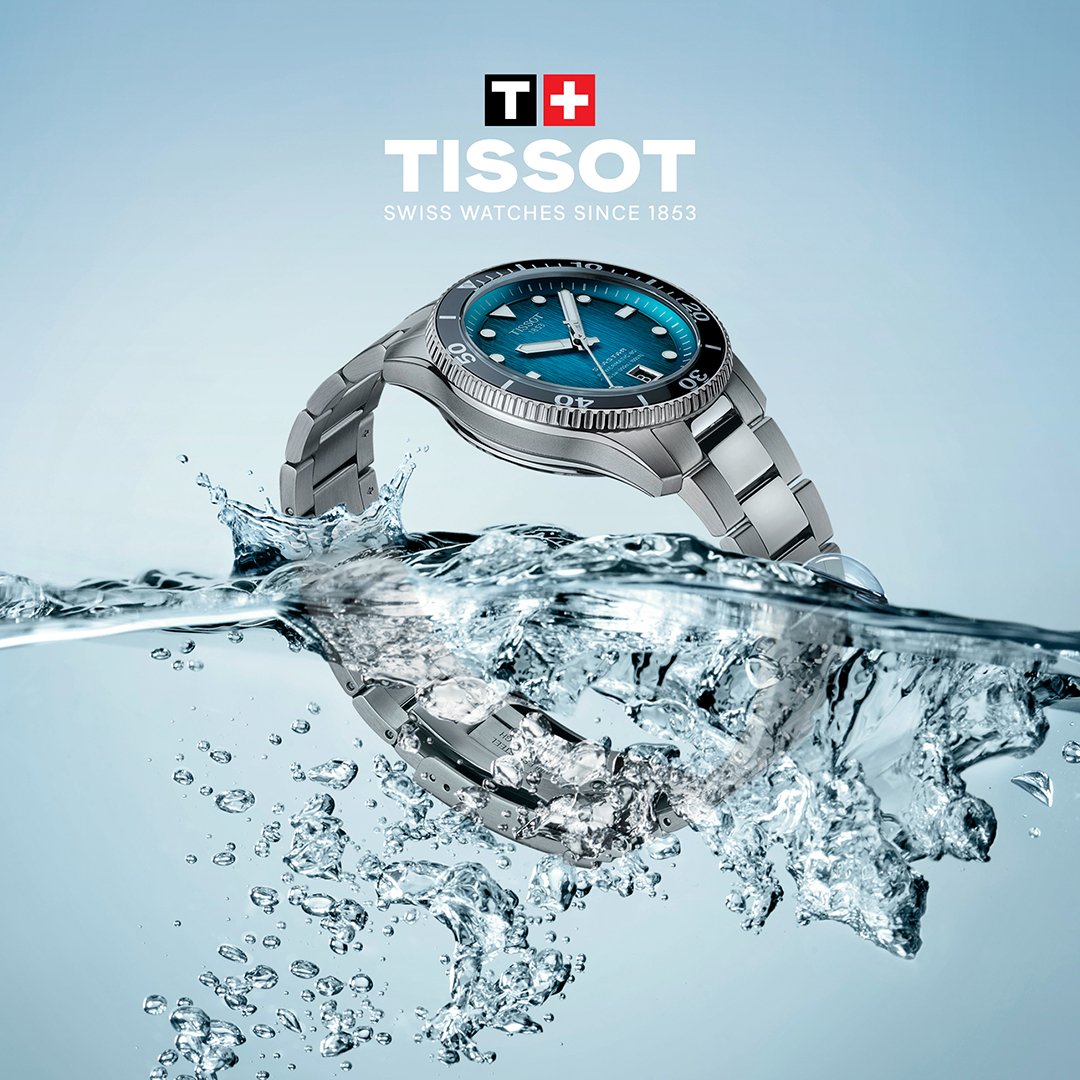 Tissot Watch