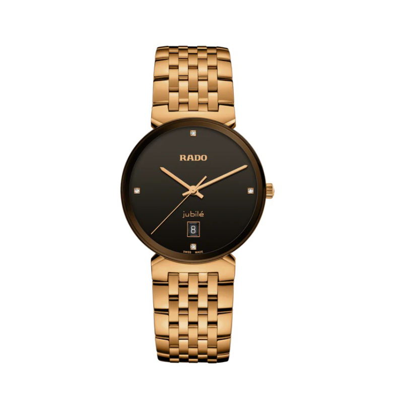 Rado: Florence Diamonds 38.0 mm, Quartz, 122 g (R48916703)