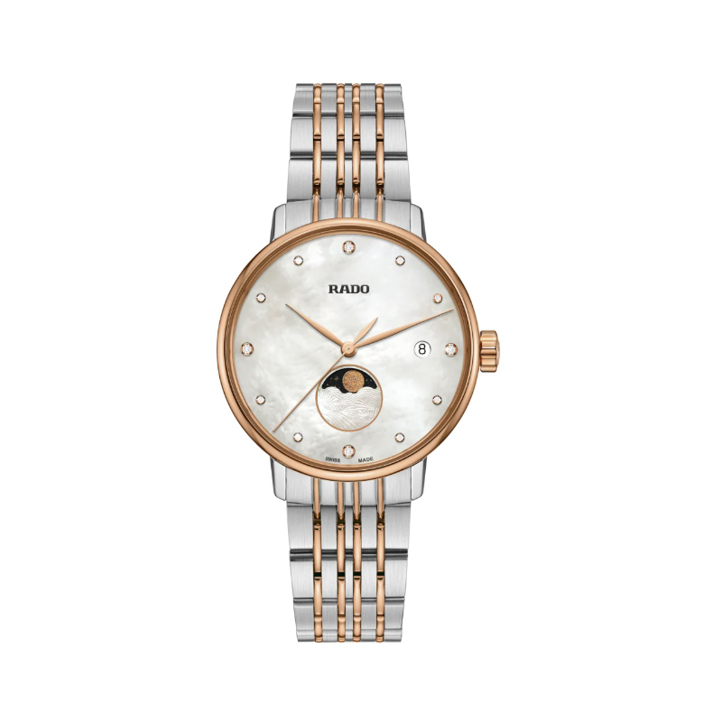 Rado: Coupole Automatic 37.7 mm, 132 g (R22860027)