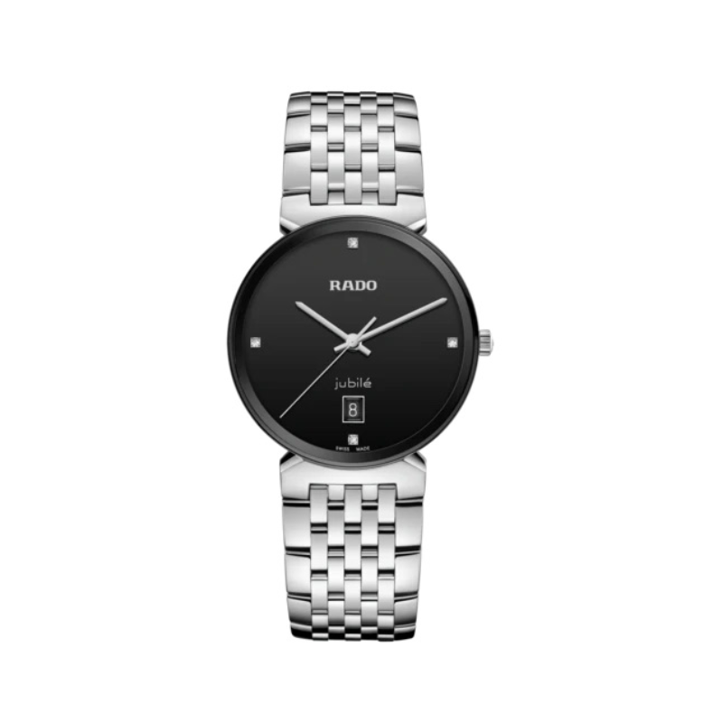 Rado: Florence Diamonds 30.0 mm, Quartz, 120 g (R48913713)