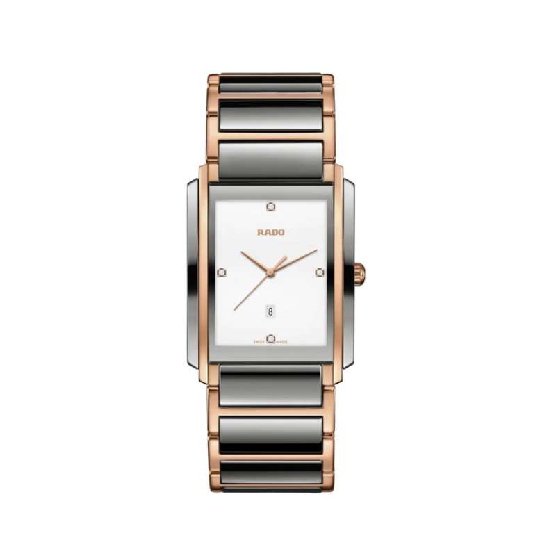 Rado: Integral Diamonds 31.0 mm, Quartz, 116 g (R20140712)