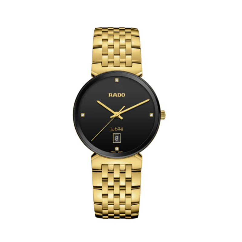 Rado: Florence Diamonds 30.0 mm, Quartz, 80 g (R48915703)
