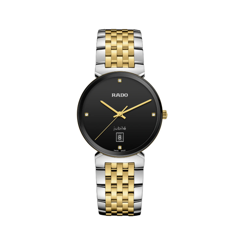 Rado: Florence Diamonds 30.0 mm, Quartz, 80 g (R48913703)