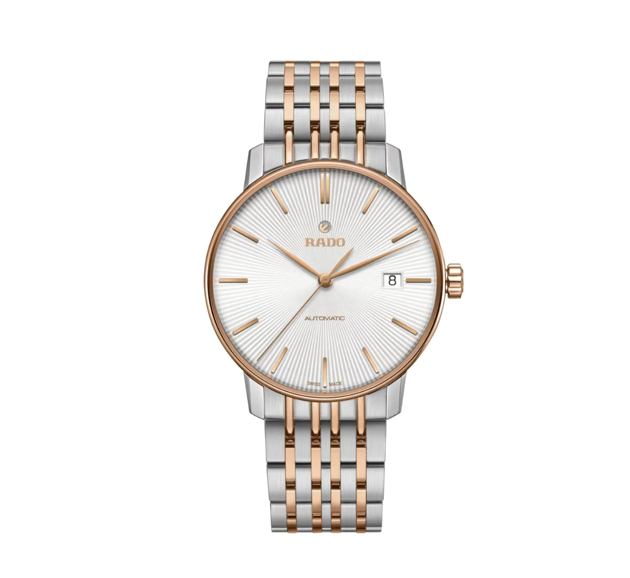 Rado: Coupole Automatic 37.7 mm, 132 g (R22860027)