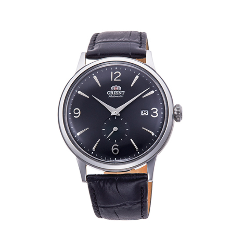 ORIENT Bambino : Mechanical Classic Watch, Leather Strap - 40.5mm (RA-AP0005B)
