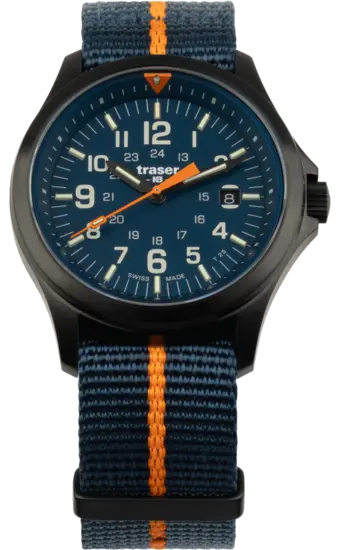 Traser: P67 Officer Pro Blue (111068) - Image 2