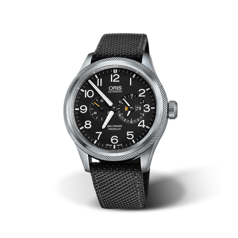 Oris Big Crown ProPilot Worldtimer (0169077354164-0752215FC)