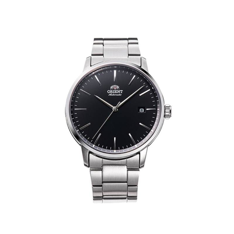 ORIENT: Mechanical Contemporary Watch, Metal Strap - 40.0mm (RA-AC0E01B)