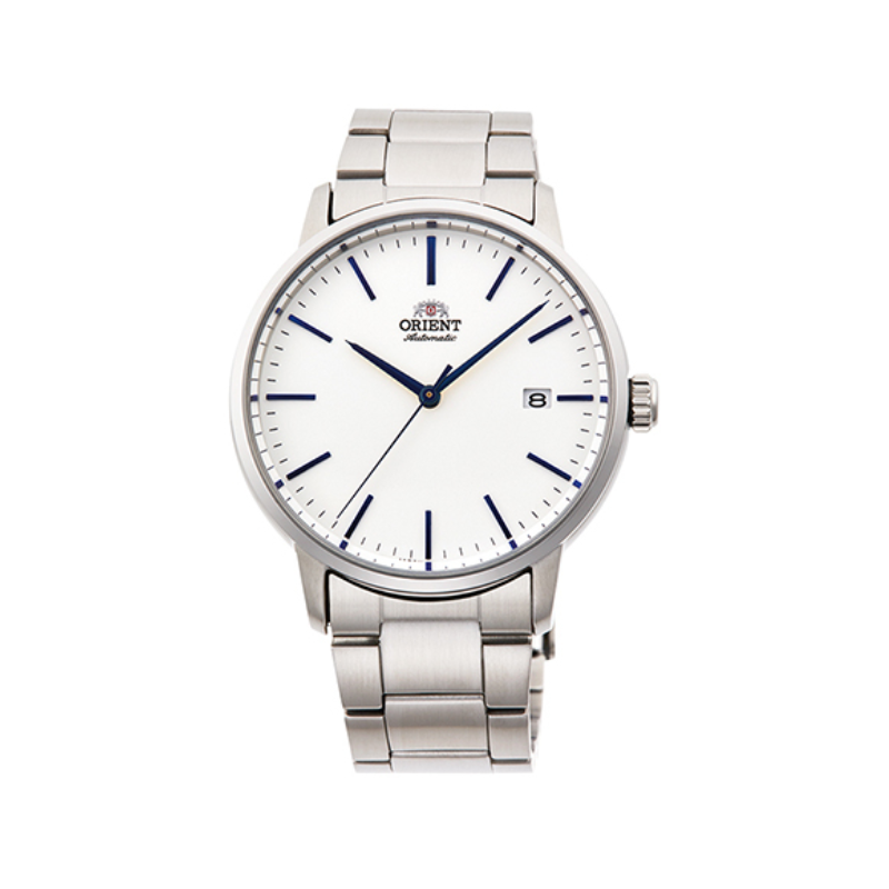 ORIENT: Mechanical Contemporary Watch, Metal Strap - 40.0mm (RA-AC0E02S)