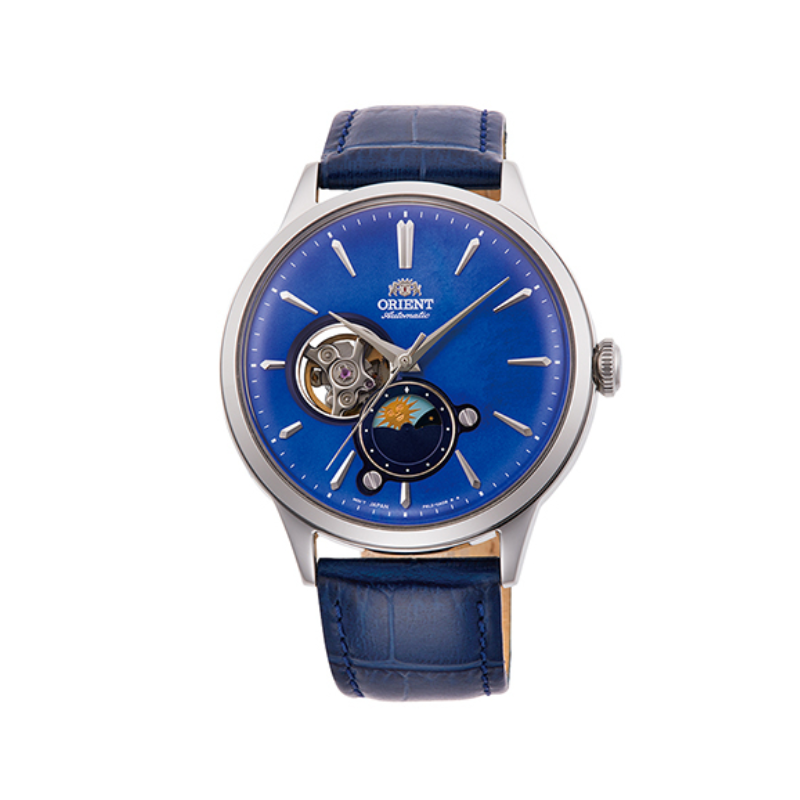 ORIENT: Mechanical Classic Watch, 41.5mm (RA-AS0103A)
